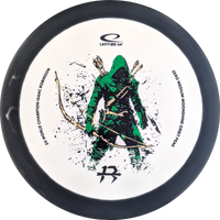 Zero Medium Moonshine Orbit 2026 Isaac Robinson Peak