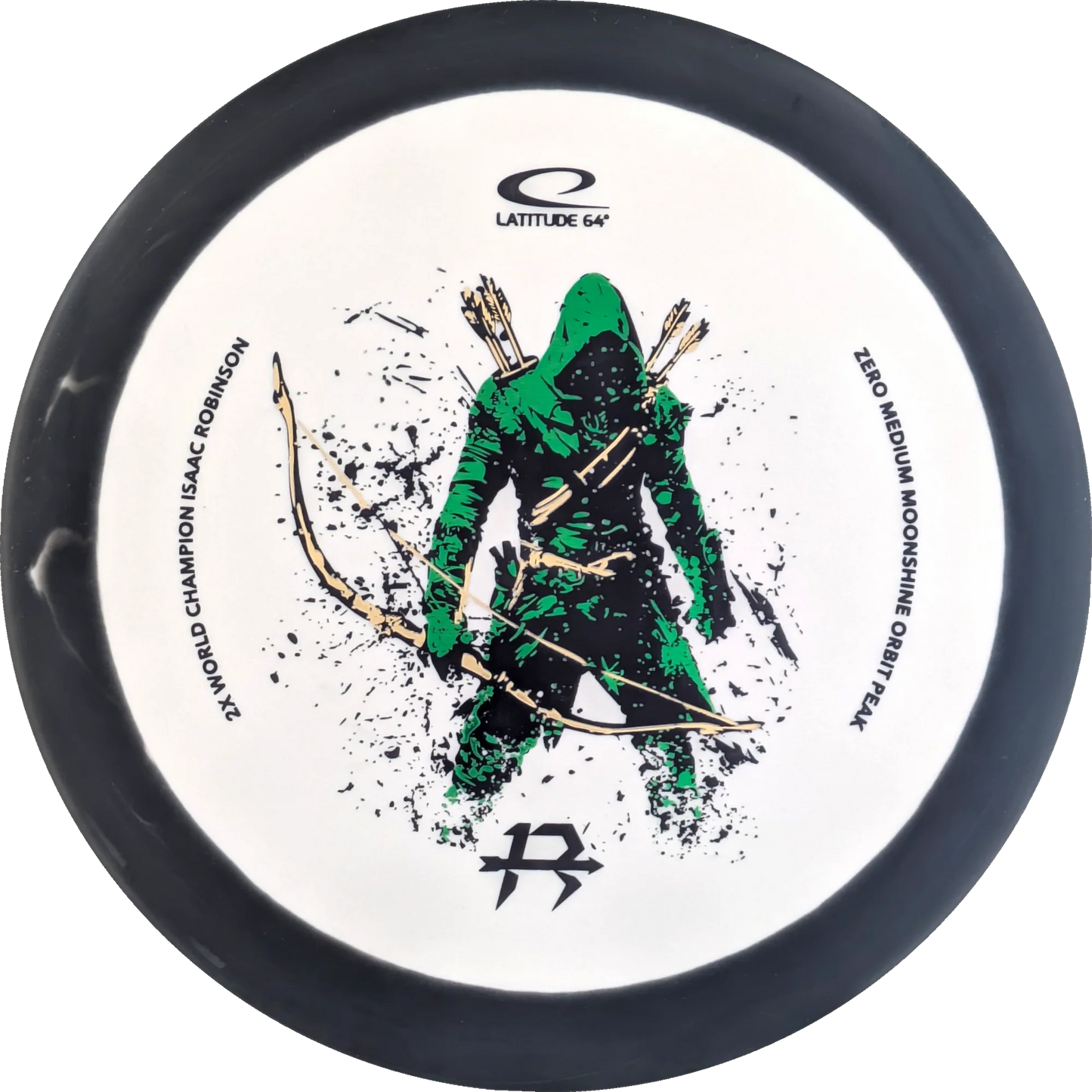 Zero Medium Moonshine Orbit 2026 Isaac Robinson Peak