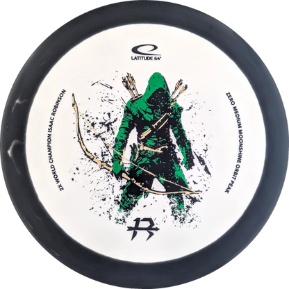 Zero Medium Moonshine Orbit 2026 Isaac Robinson Peak