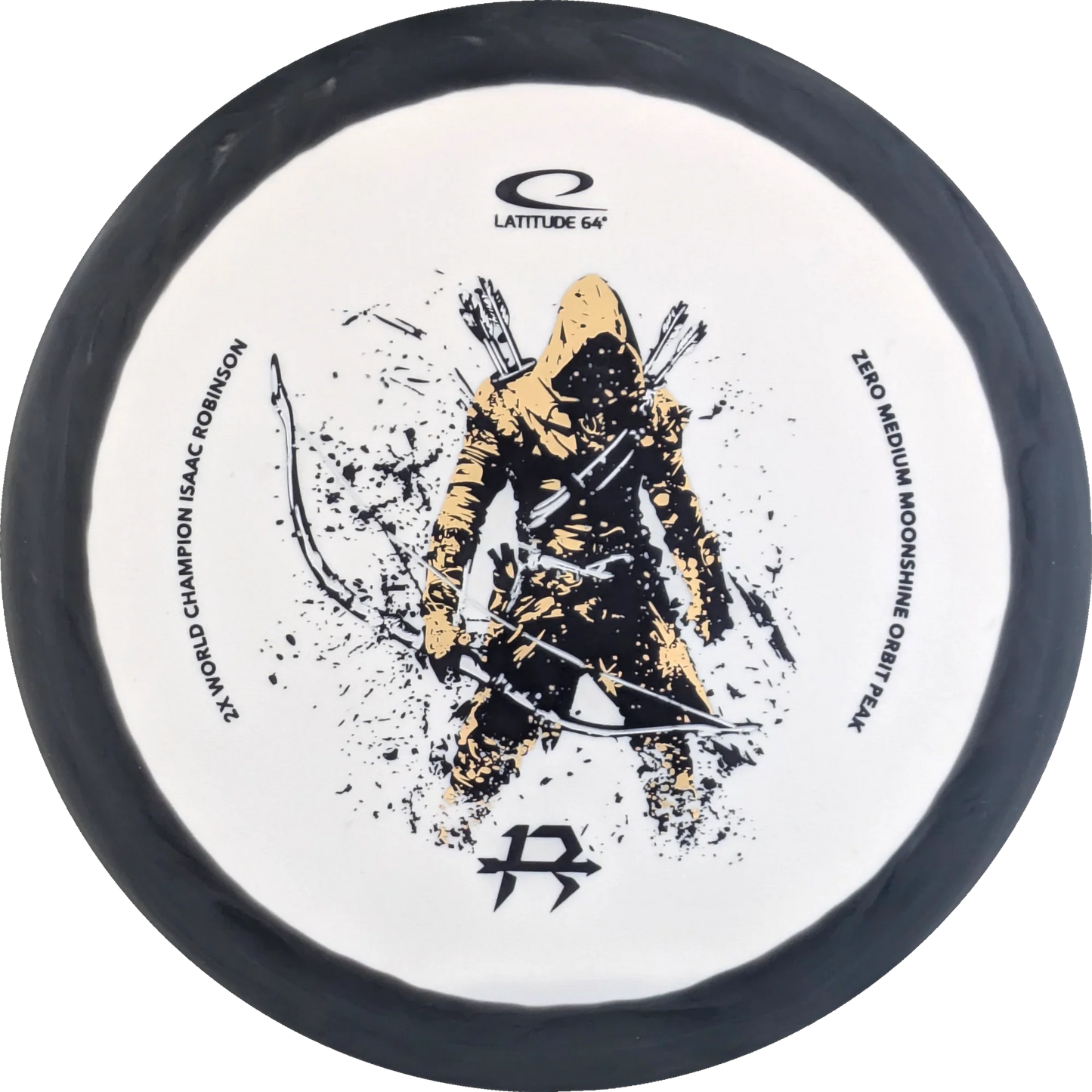 Zero Medium Moonshine Orbit 2026 Isaac Robinson Peak