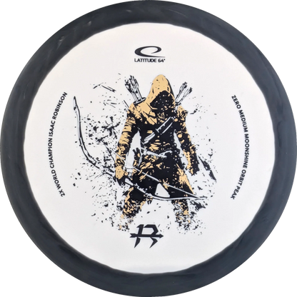 Zero Medium Moonshine Orbit 2026 Isaac Robinson Peak