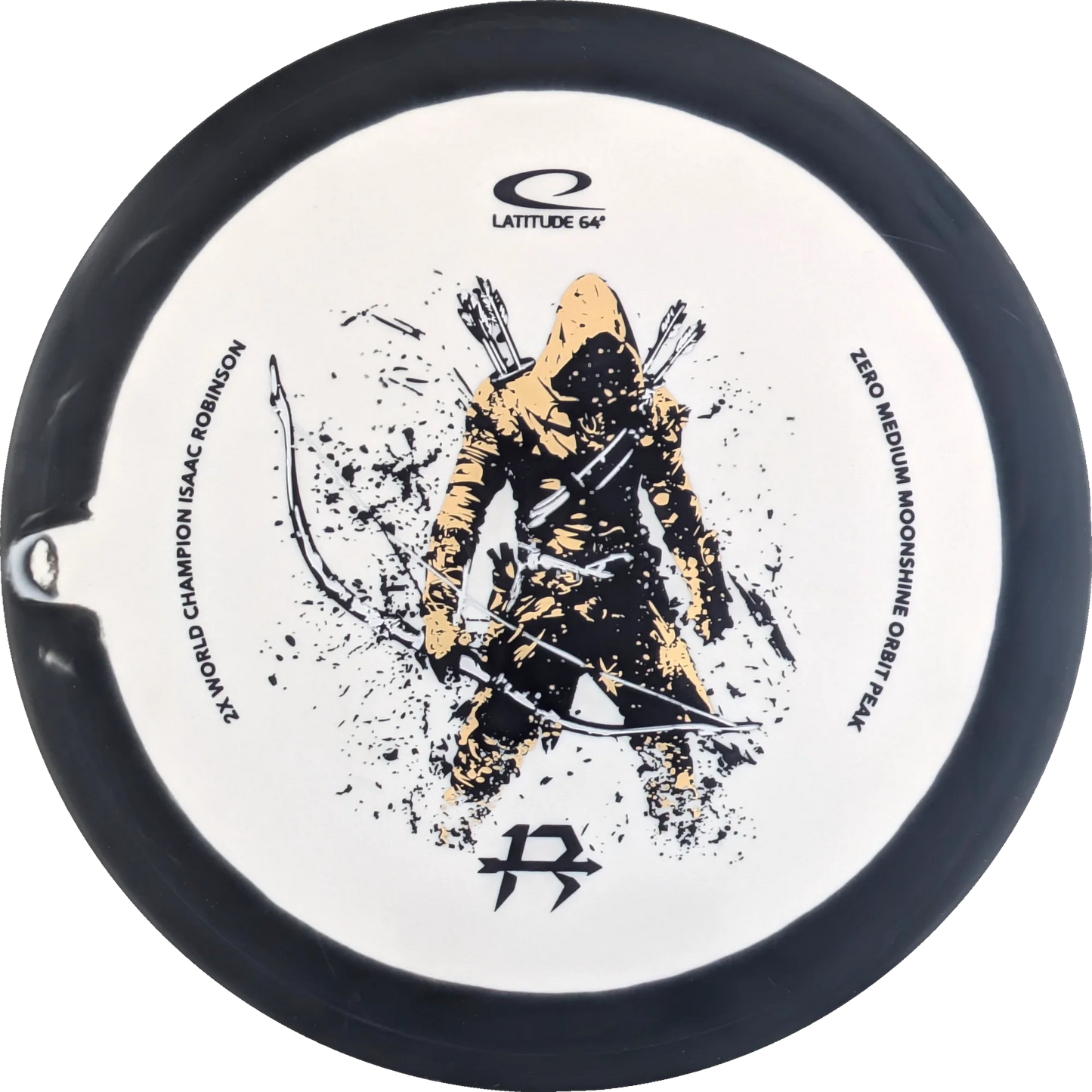 Zero Medium Moonshine Orbit 2026 Isaac Robinson Peak