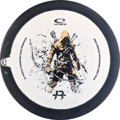 Zero Medium Moonshine Orbit 2026 Isaac Robinson Peak