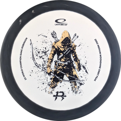 Zero Medium Moonshine Orbit 2026 Isaac Robinson Peak