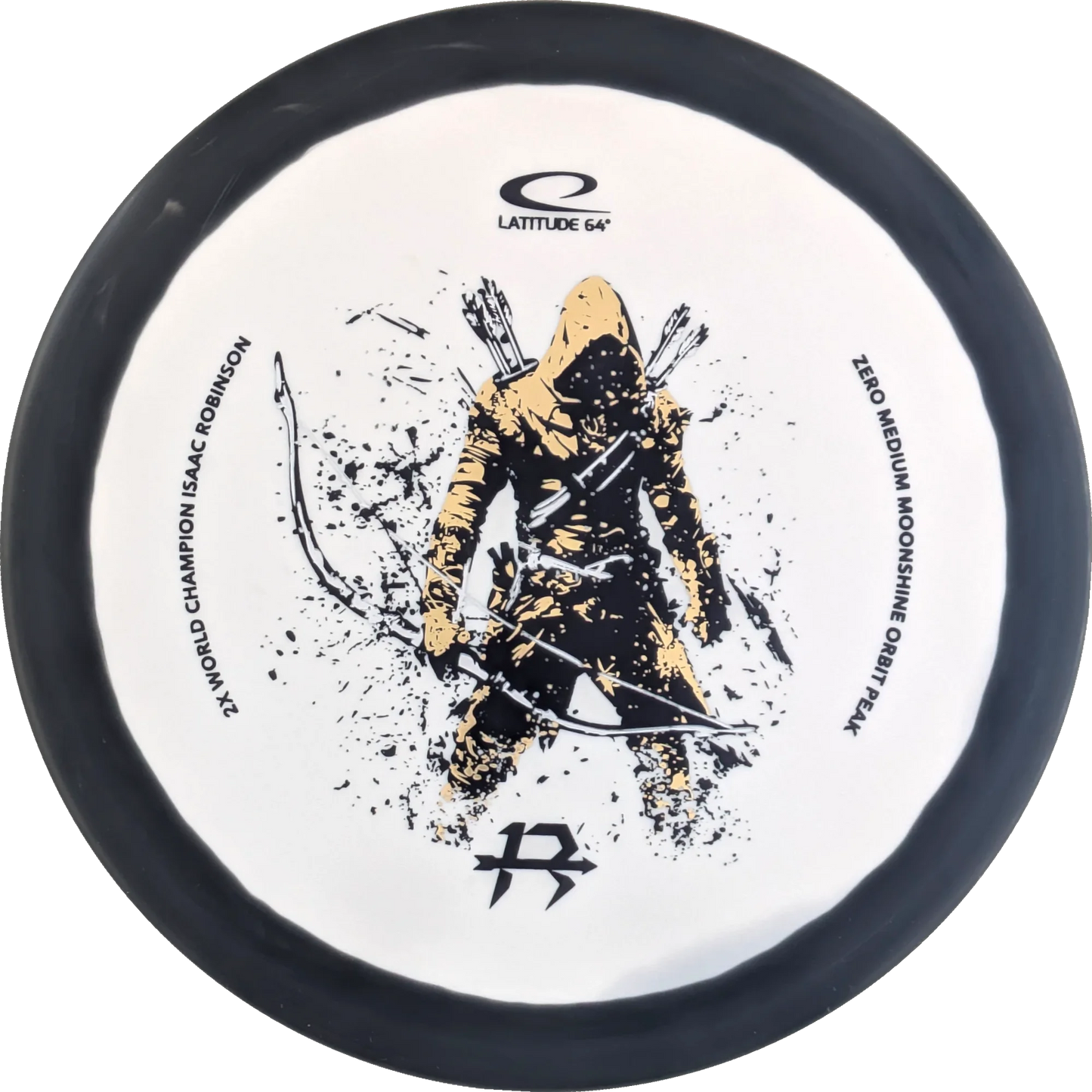 Zero Medium Moonshine Orbit 2026 Isaac Robinson Peak