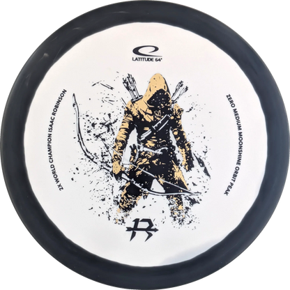 Zero Medium Moonshine Orbit 2026 Isaac Robinson Peak