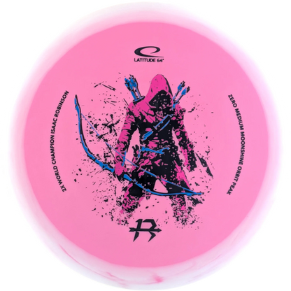 Zero Medium Moonshine Orbit 2026 Isaac Robinson Peak