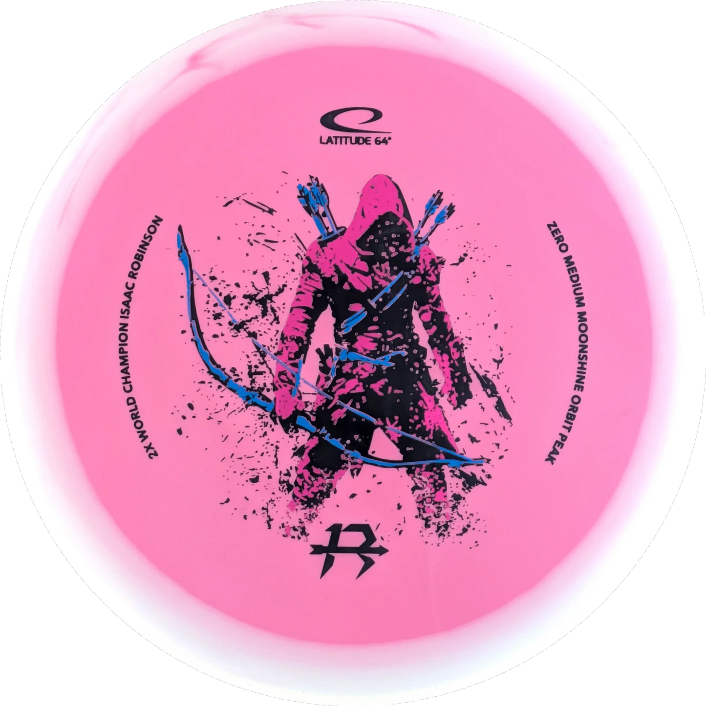 Zero Medium Moonshine Orbit 2026 Isaac Robinson Peak