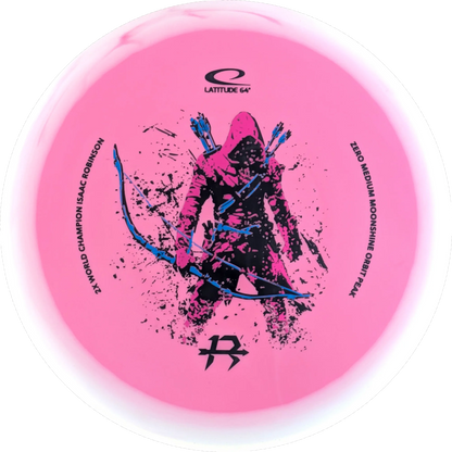 Zero Medium Moonshine Orbit 2026 Isaac Robinson Peak