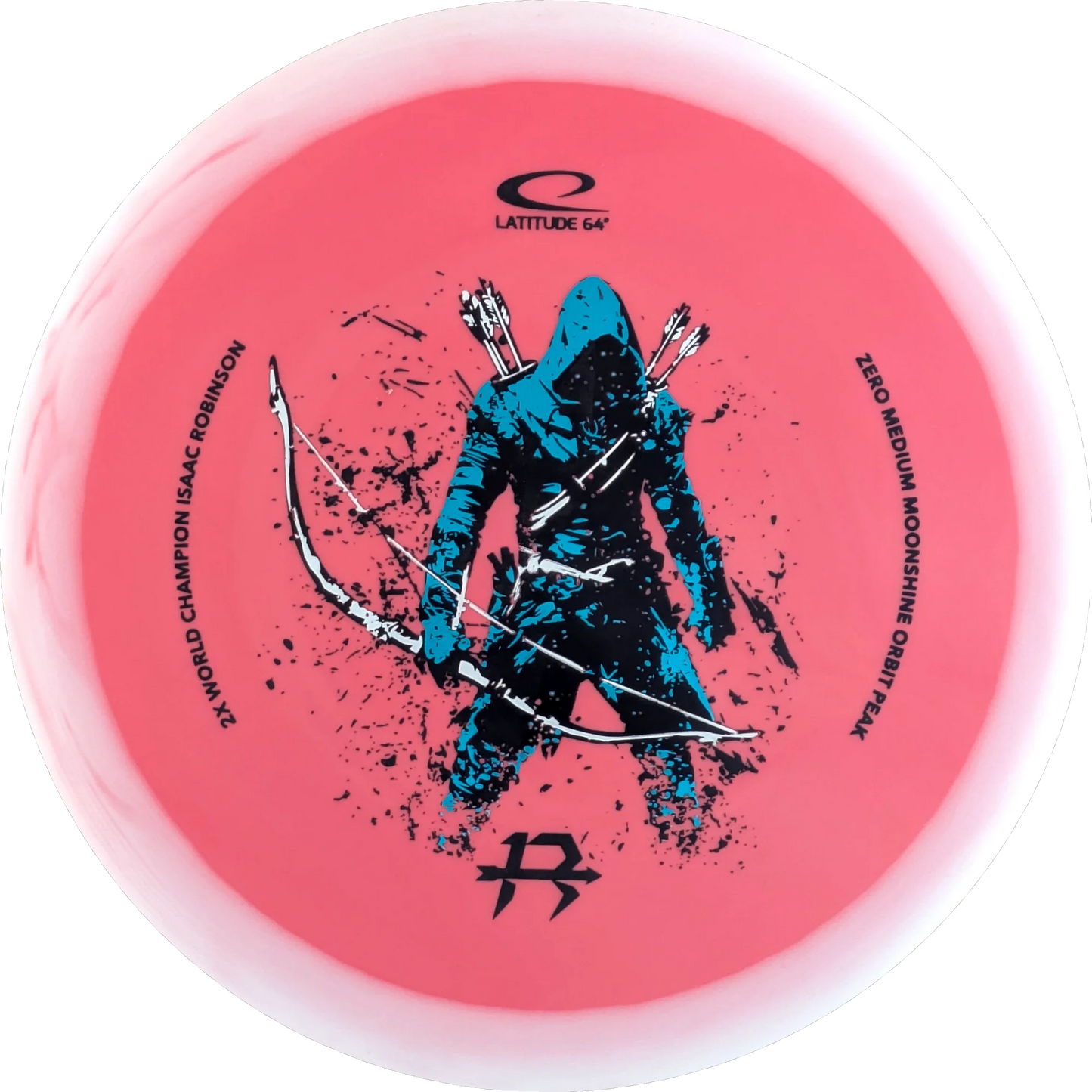 Zero Medium Moonshine Orbit 2026 Isaac Robinson Peak