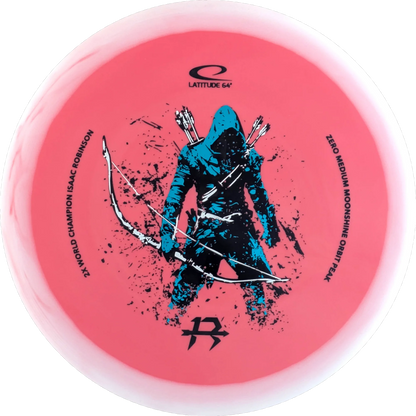 Zero Medium Moonshine Orbit 2026 Isaac Robinson Peak