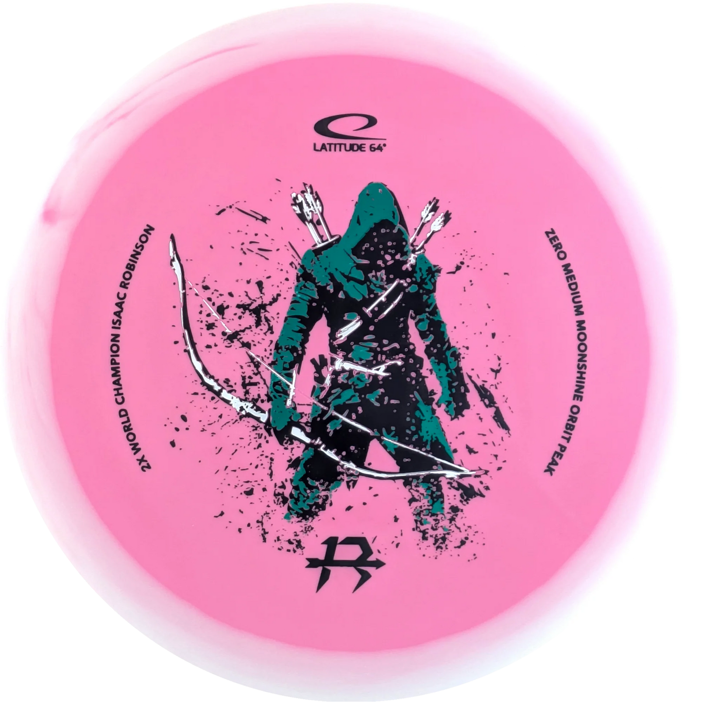 Zero Medium Moonshine Orbit 2026 Isaac Robinson Peak