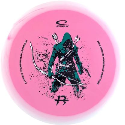 Zero Medium Moonshine Orbit 2026 Isaac Robinson Peak