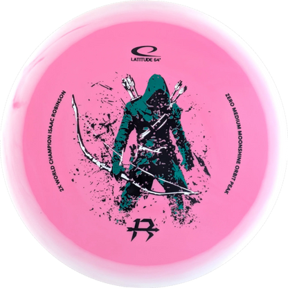 Zero Medium Moonshine Orbit 2026 Isaac Robinson Peak