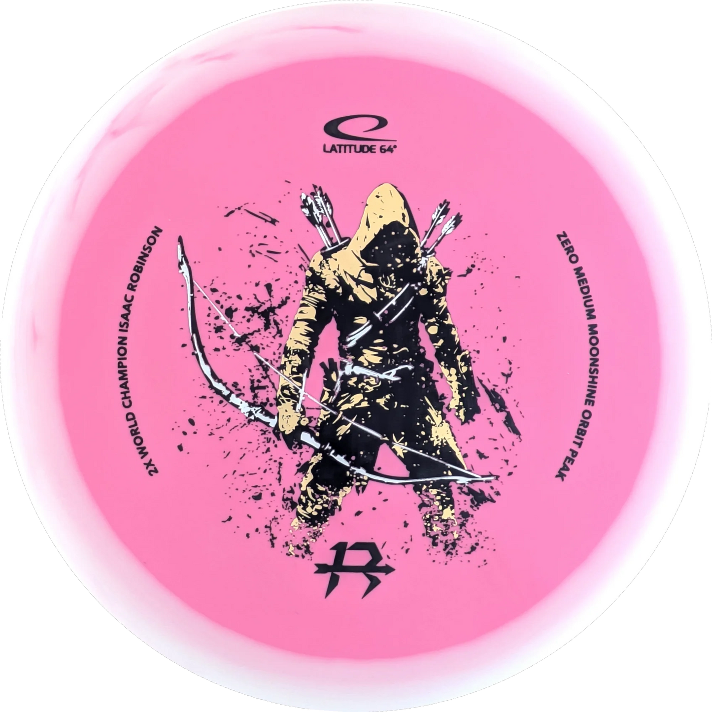 Zero Medium Moonshine Orbit 2026 Isaac Robinson Peak