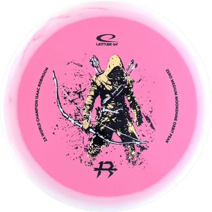 Zero Medium Moonshine Orbit 2026 Isaac Robinson Peak