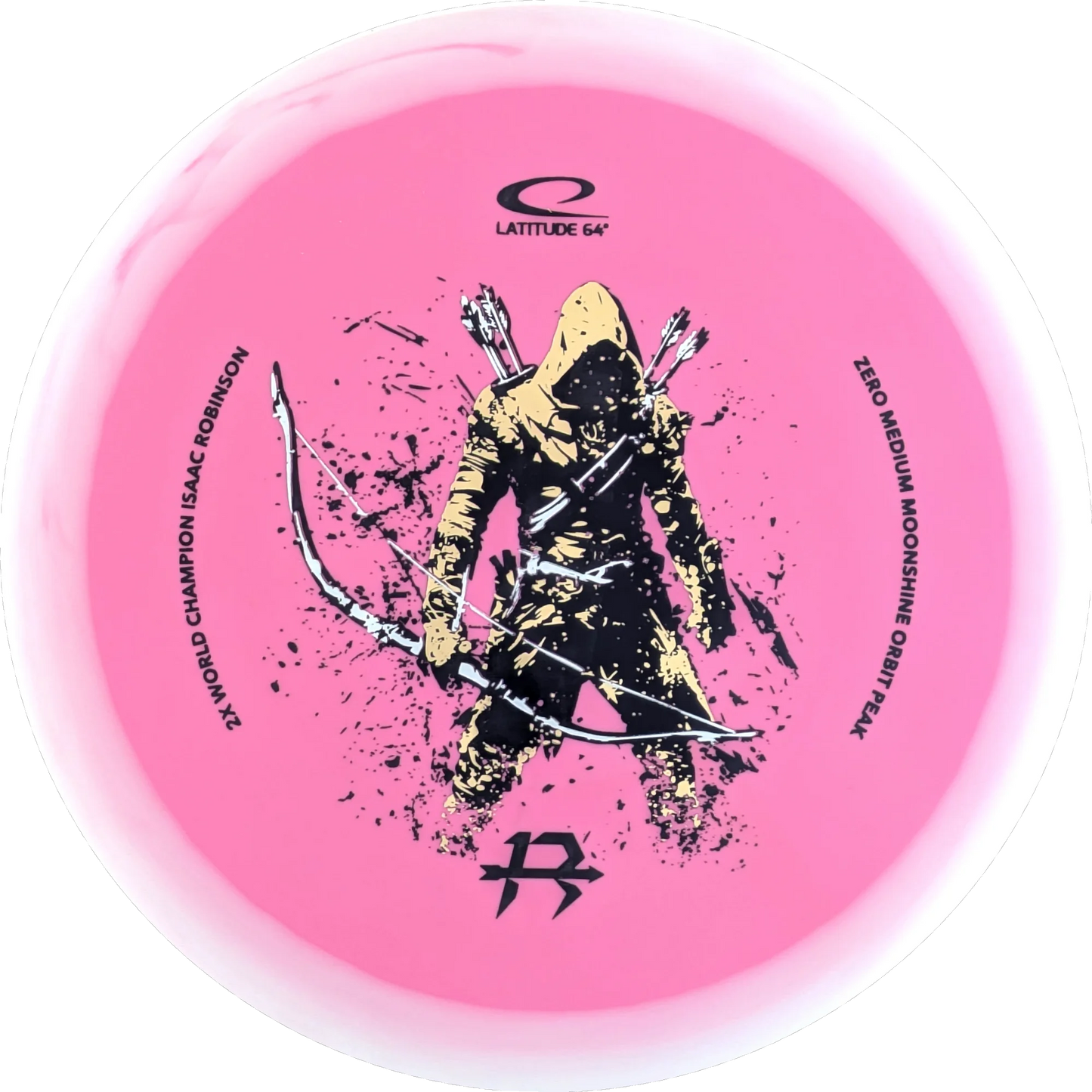 Zero Medium Moonshine Orbit 2026 Isaac Robinson Peak