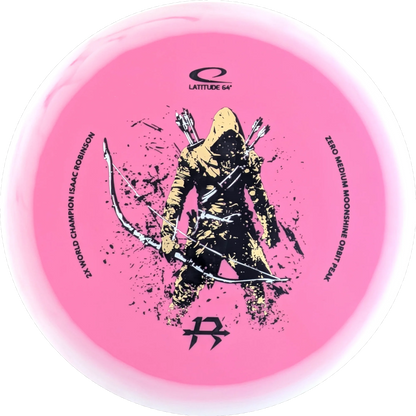 Zero Medium Moonshine Orbit 2026 Isaac Robinson Peak