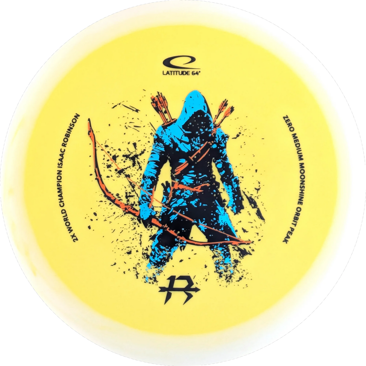 Zero Medium Moonshine Orbit 2026 Isaac Robinson Peak