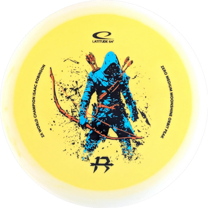 Zero Medium Moonshine Orbit 2026 Isaac Robinson Peak