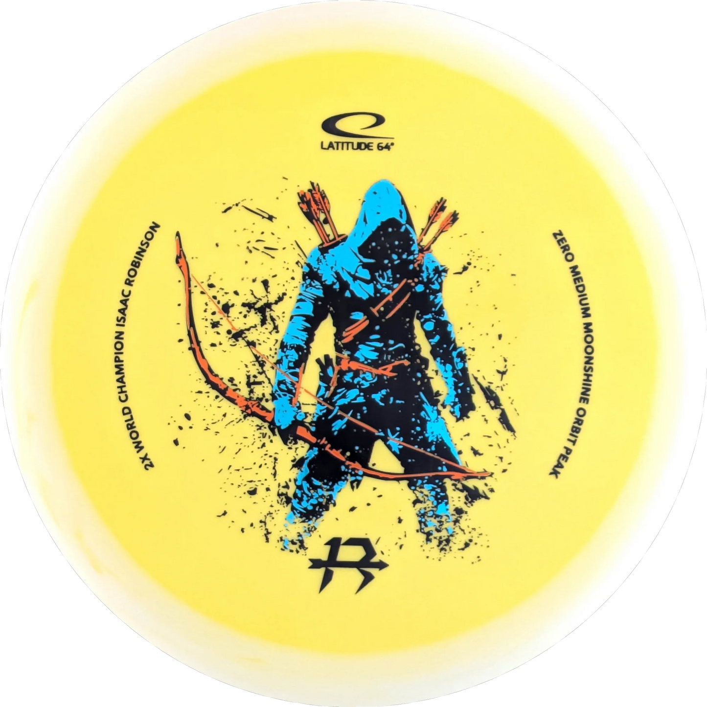 Zero Medium Moonshine Orbit 2026 Isaac Robinson Peak