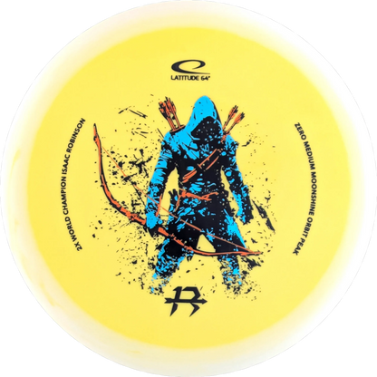 Zero Medium Moonshine Orbit 2026 Isaac Robinson Peak