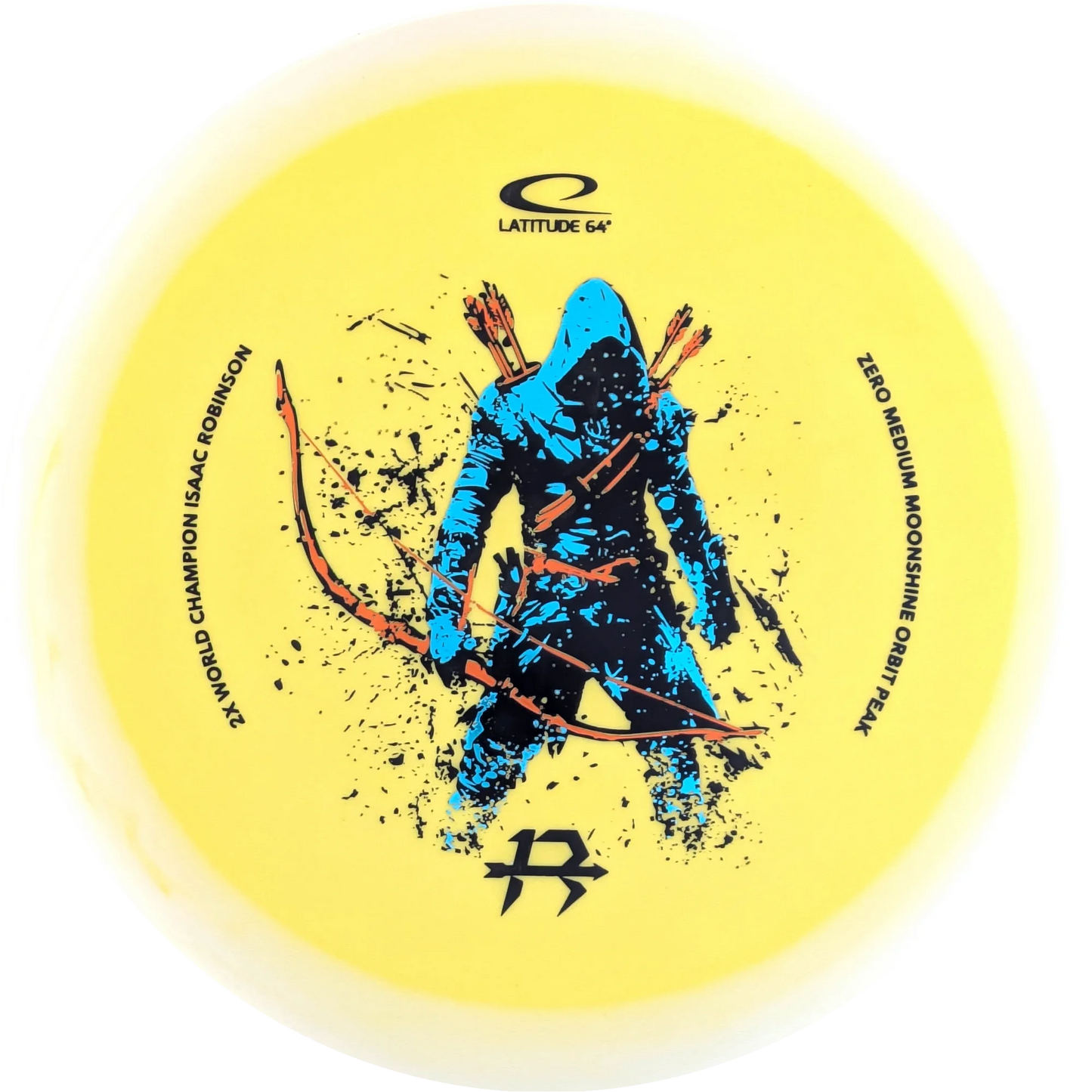 Zero Medium Moonshine Orbit 2026 Isaac Robinson Peak