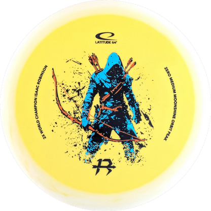 Zero Medium Moonshine Orbit 2026 Isaac Robinson Peak