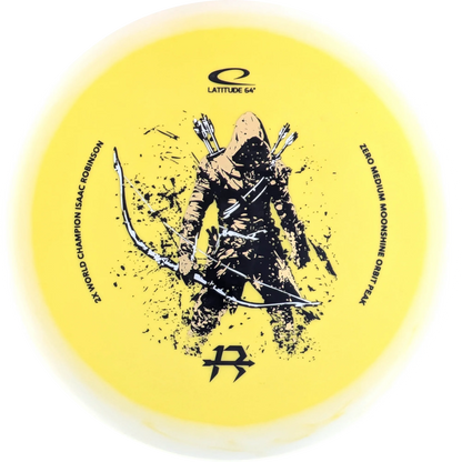 Zero Medium Moonshine Orbit 2026 Isaac Robinson Peak