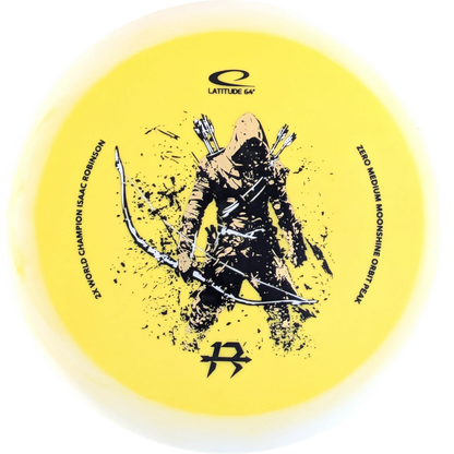 Zero Medium Moonshine Orbit 2026 Isaac Robinson Peak