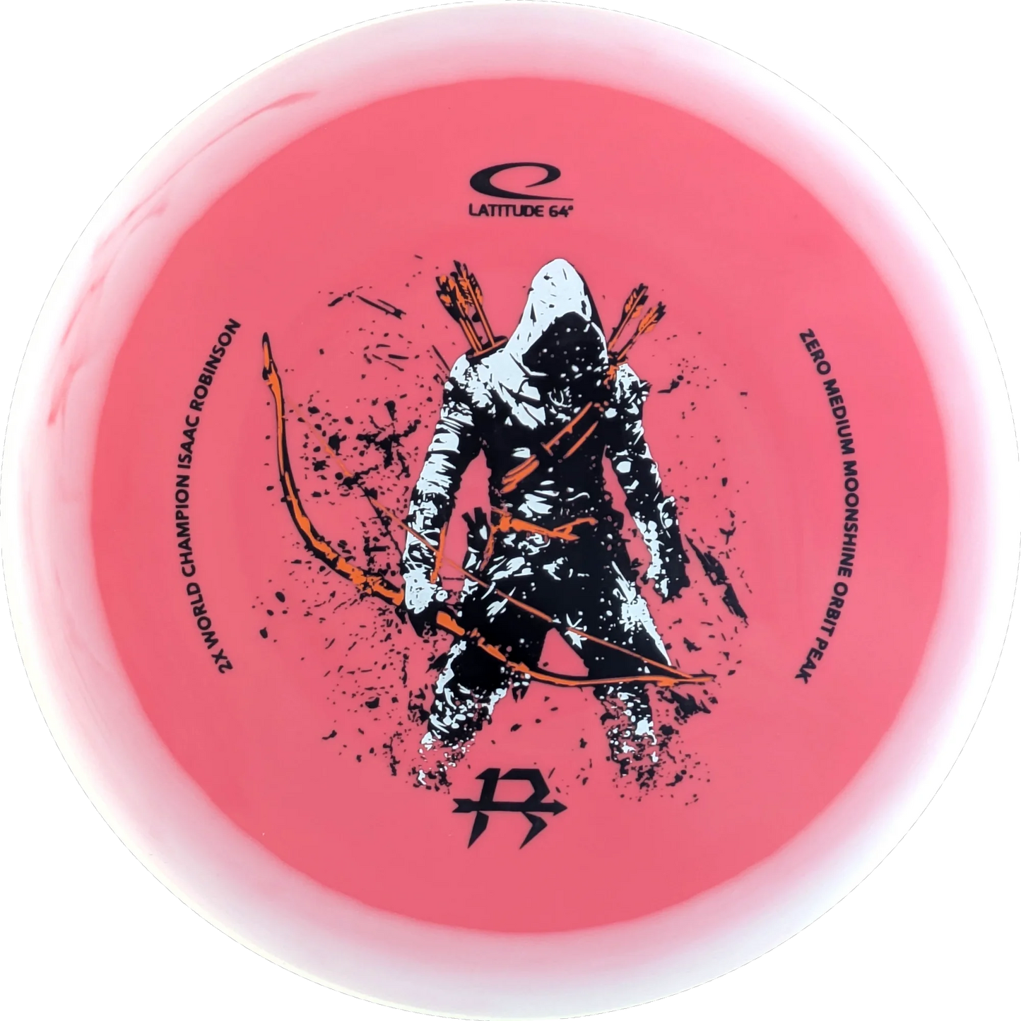 Zero Medium Moonshine Orbit 2026 Isaac Robinson Peak