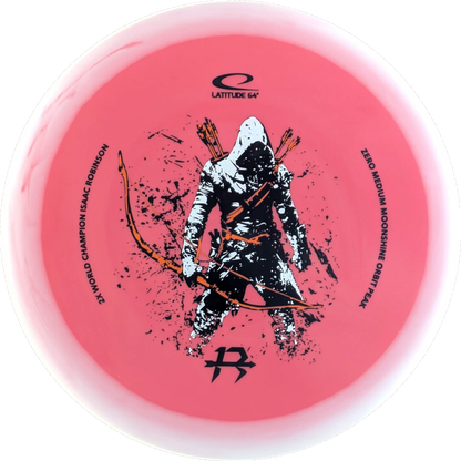 Zero Medium Moonshine Orbit 2026 Isaac Robinson Peak