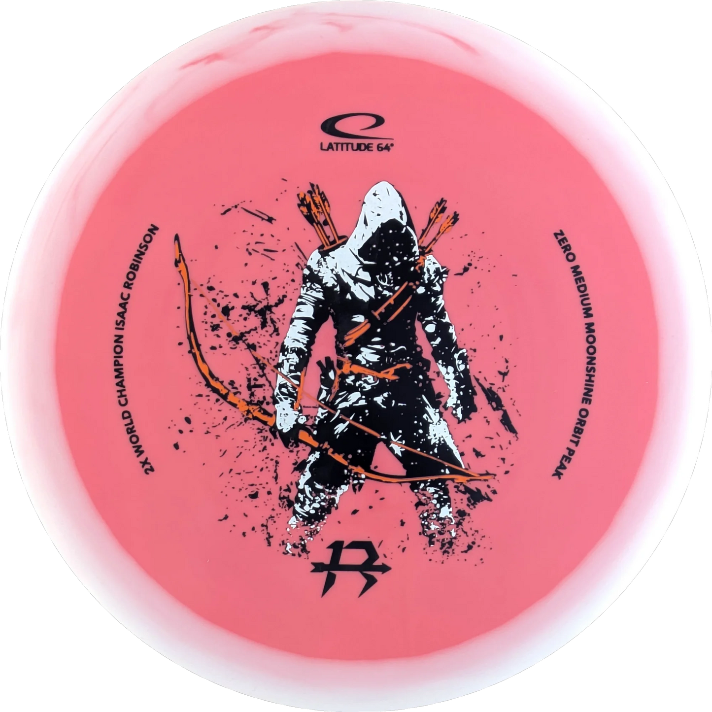 Zero Medium Moonshine Orbit 2026 Isaac Robinson Peak