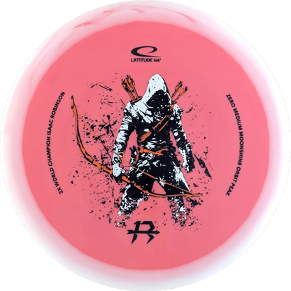 Zero Medium Moonshine Orbit 2026 Isaac Robinson Peak