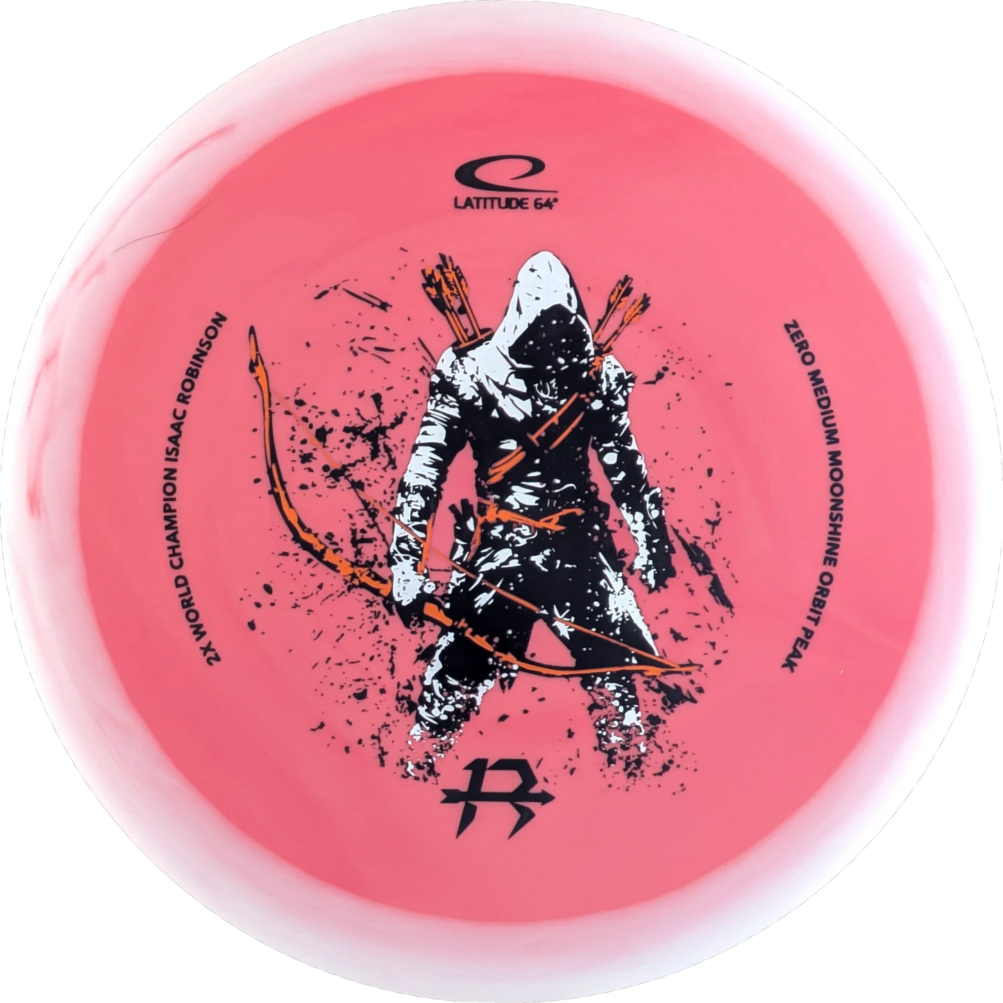 Zero Medium Moonshine Orbit 2026 Isaac Robinson Peak