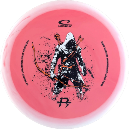 Zero Medium Moonshine Orbit 2026 Isaac Robinson Peak