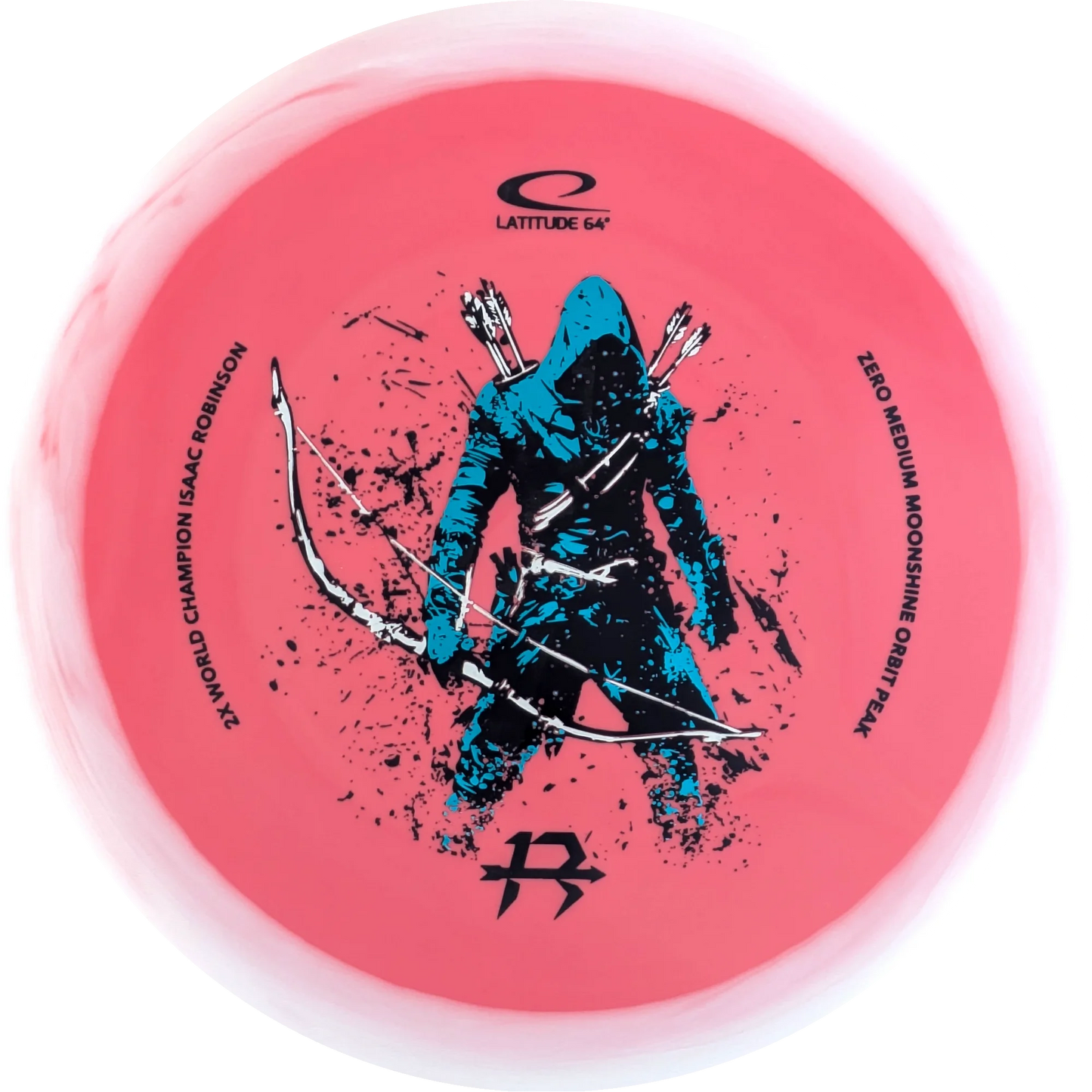 Zero Medium Moonshine Orbit 2026 Isaac Robinson Peak