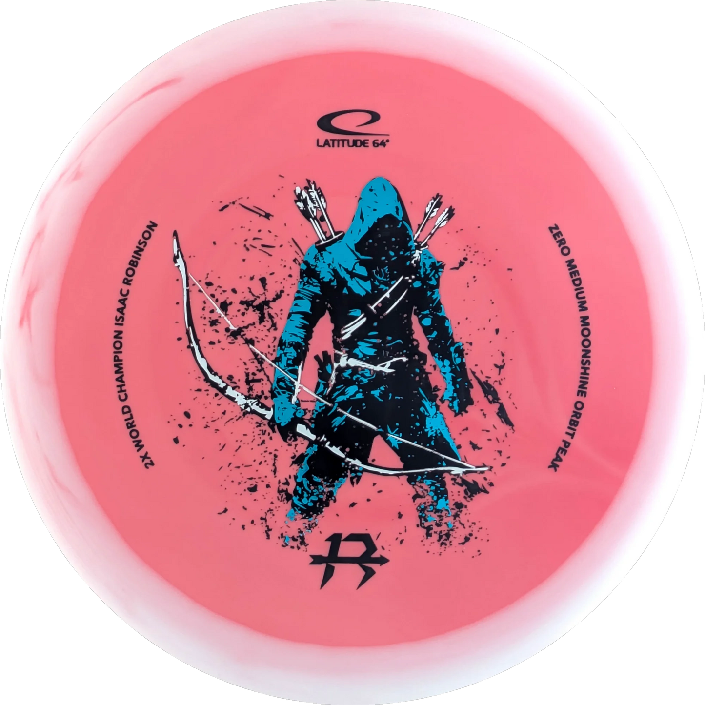 Zero Medium Moonshine Orbit 2026 Isaac Robinson Peak