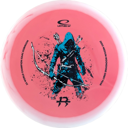 Zero Medium Moonshine Orbit 2026 Isaac Robinson Peak