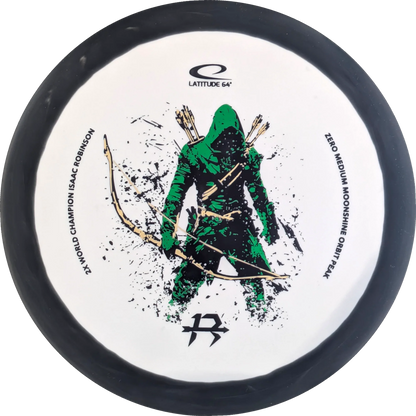 Zero Medium Moonshine Orbit 2026 Isaac Robinson Peak