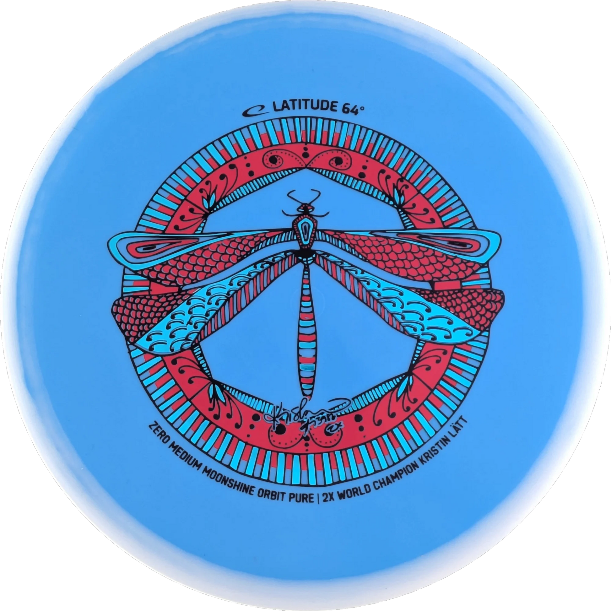 Zero Medium Moonshine Orbit 2026 Kristin Lätt Pure