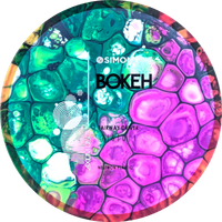 Bursprak Farver Neutron Bokeh