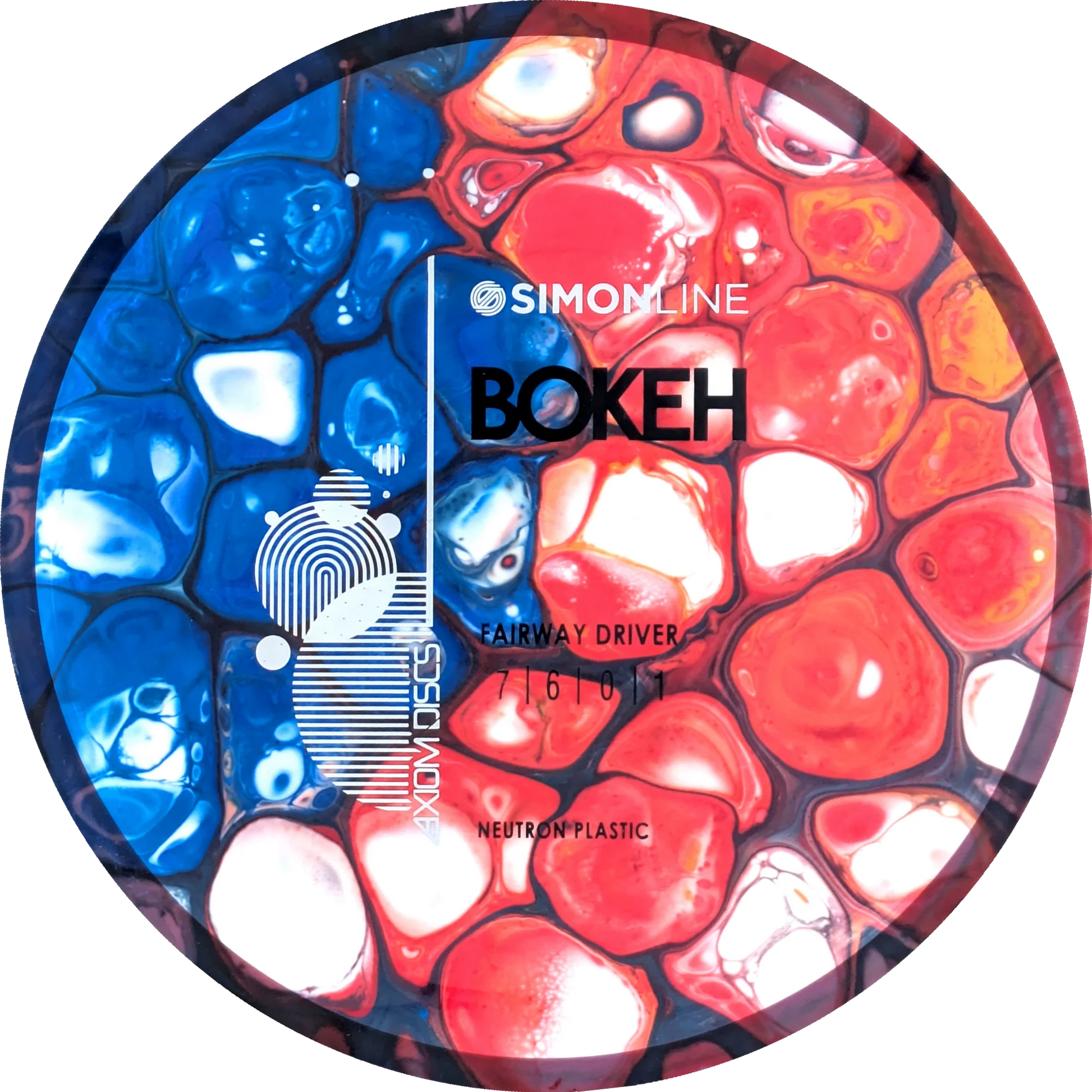 Bursprak Farver Neutron Bokeh