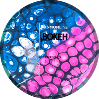 Bursprak Farver Neutron Bokeh