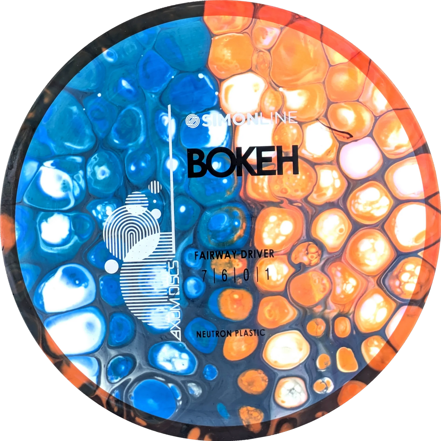 Bursprak Farver Neutron Bokeh