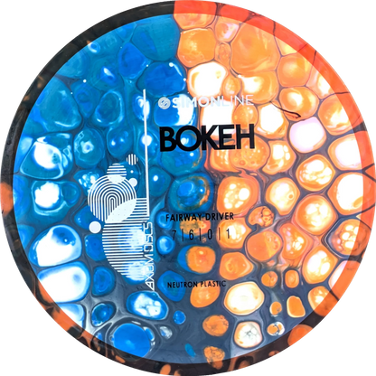 Bursprak Farver Neutron Bokeh