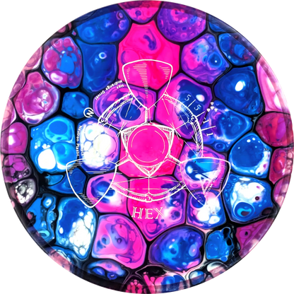 Bursprak Farver Neutron Hex