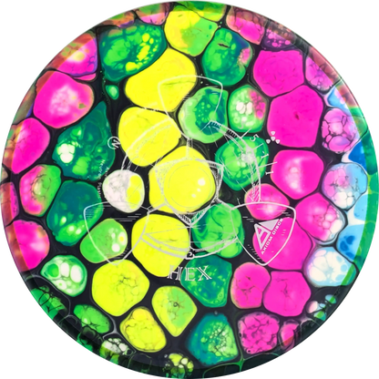 Bursprak Farver Neutron Hex