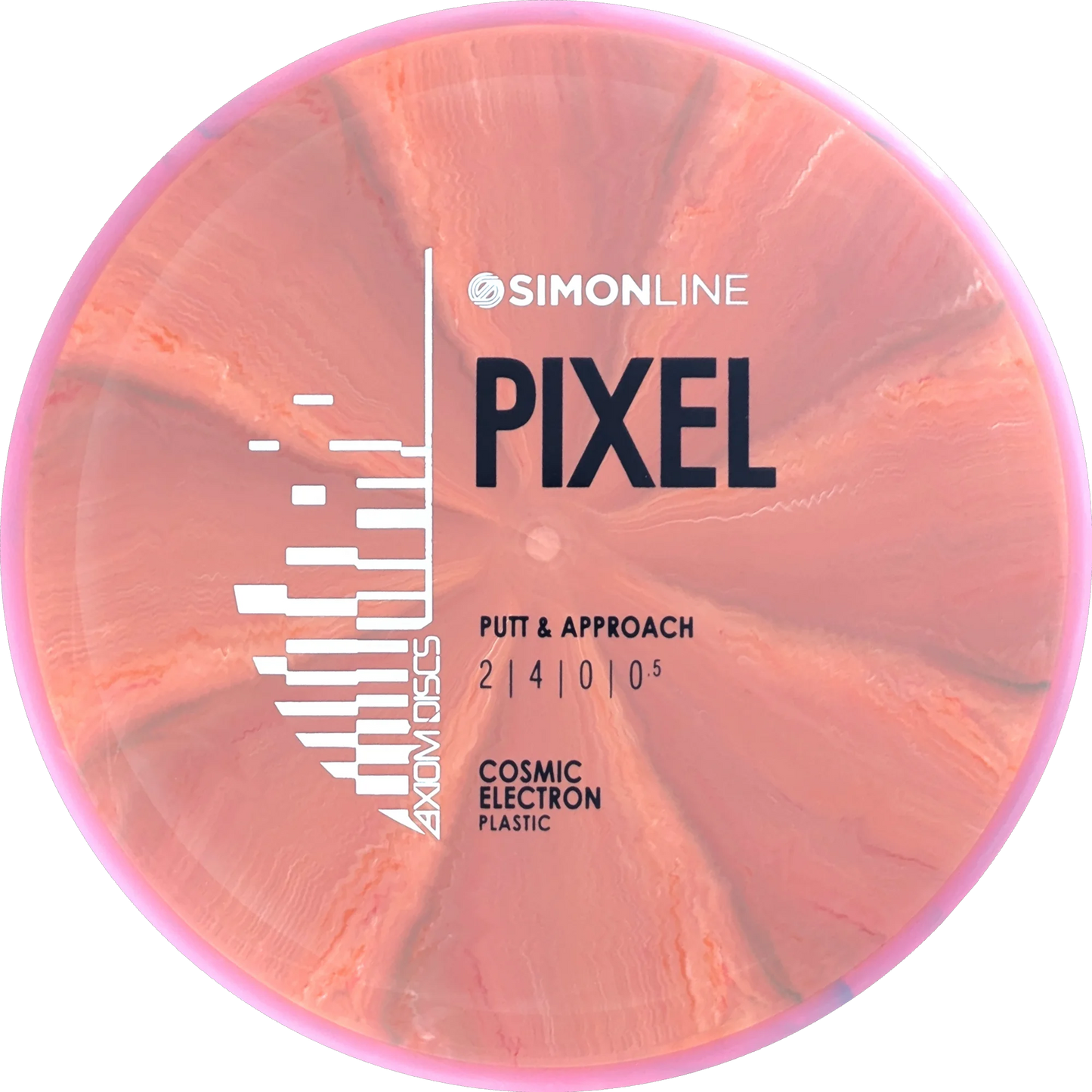 Cosmic Electron Pixel Simon Line