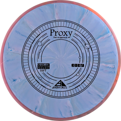 Cosmic Electron Soft Proxy